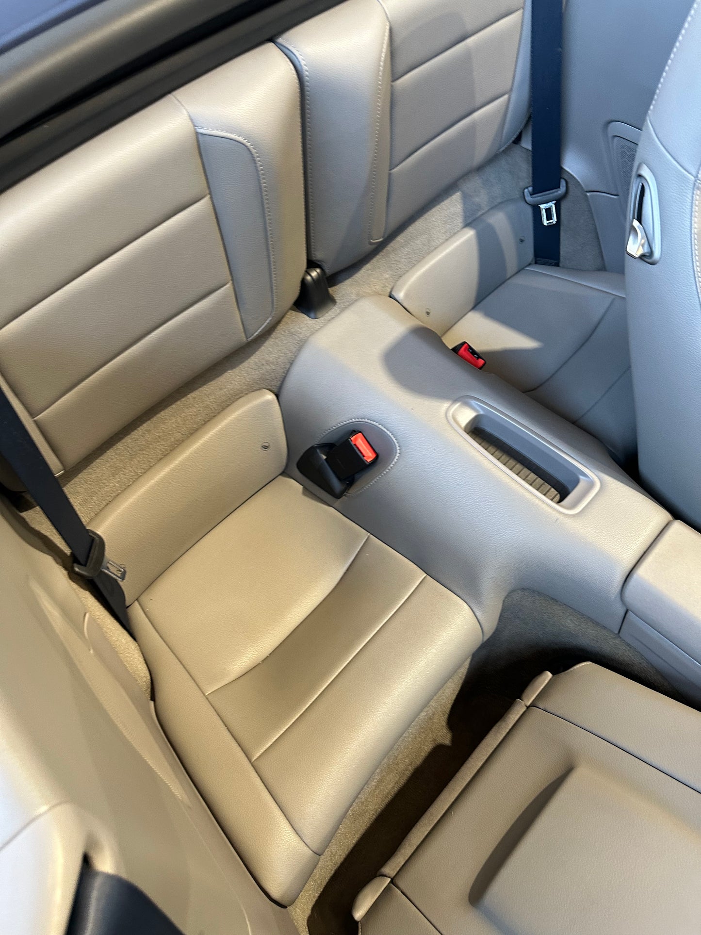 Nettoyage intérieur voiture