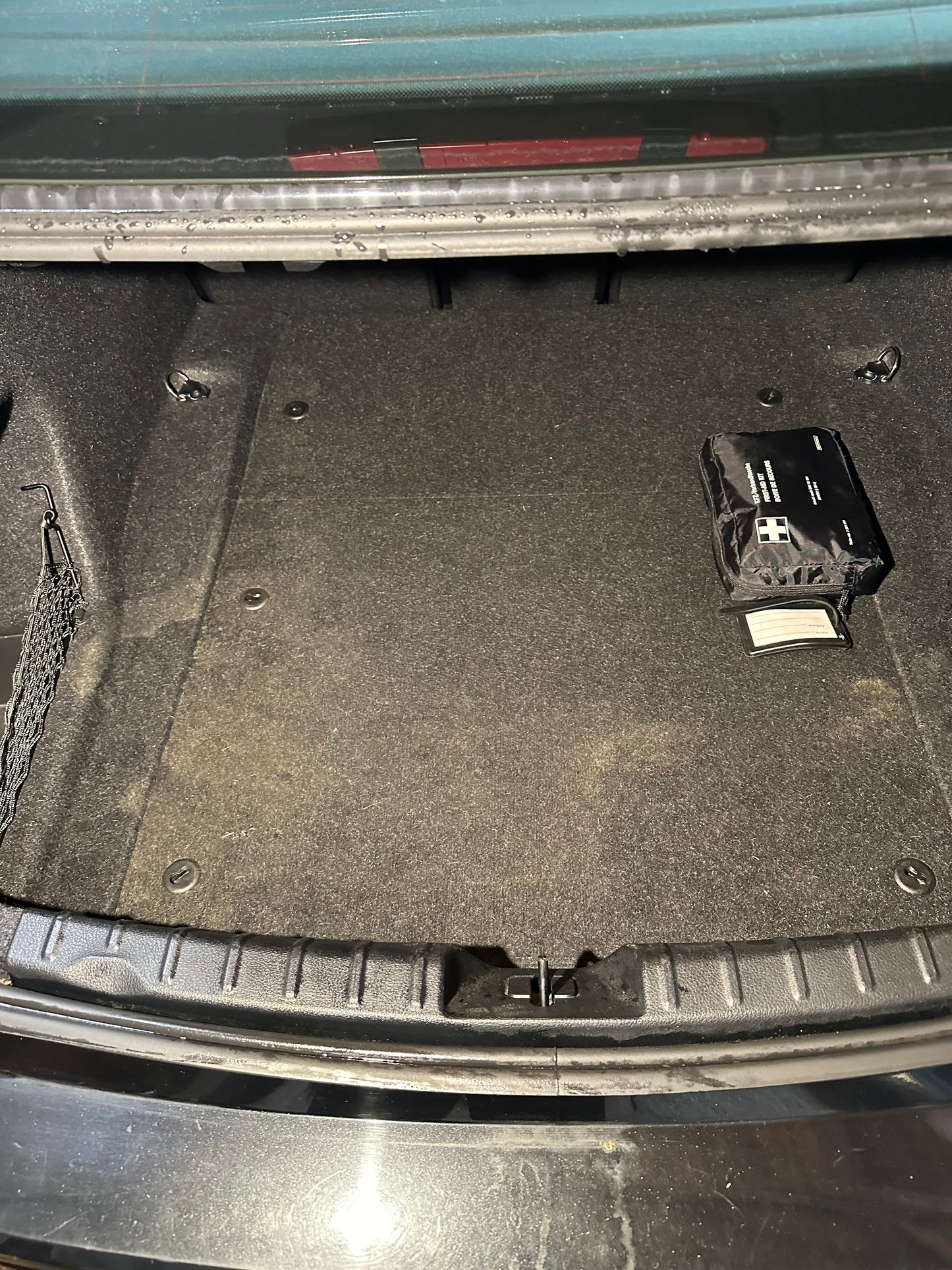 Nettoyage intérieur voiture