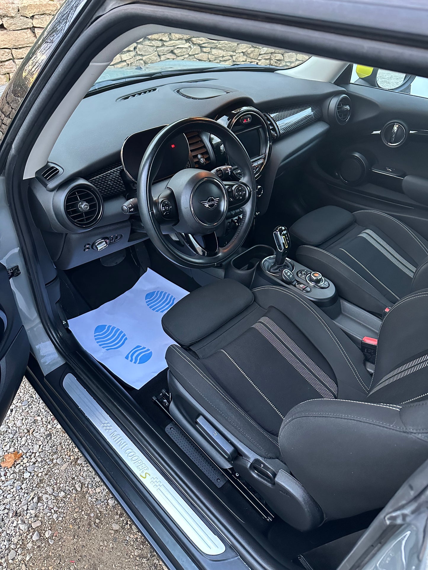 Nettoyage intérieur voiture