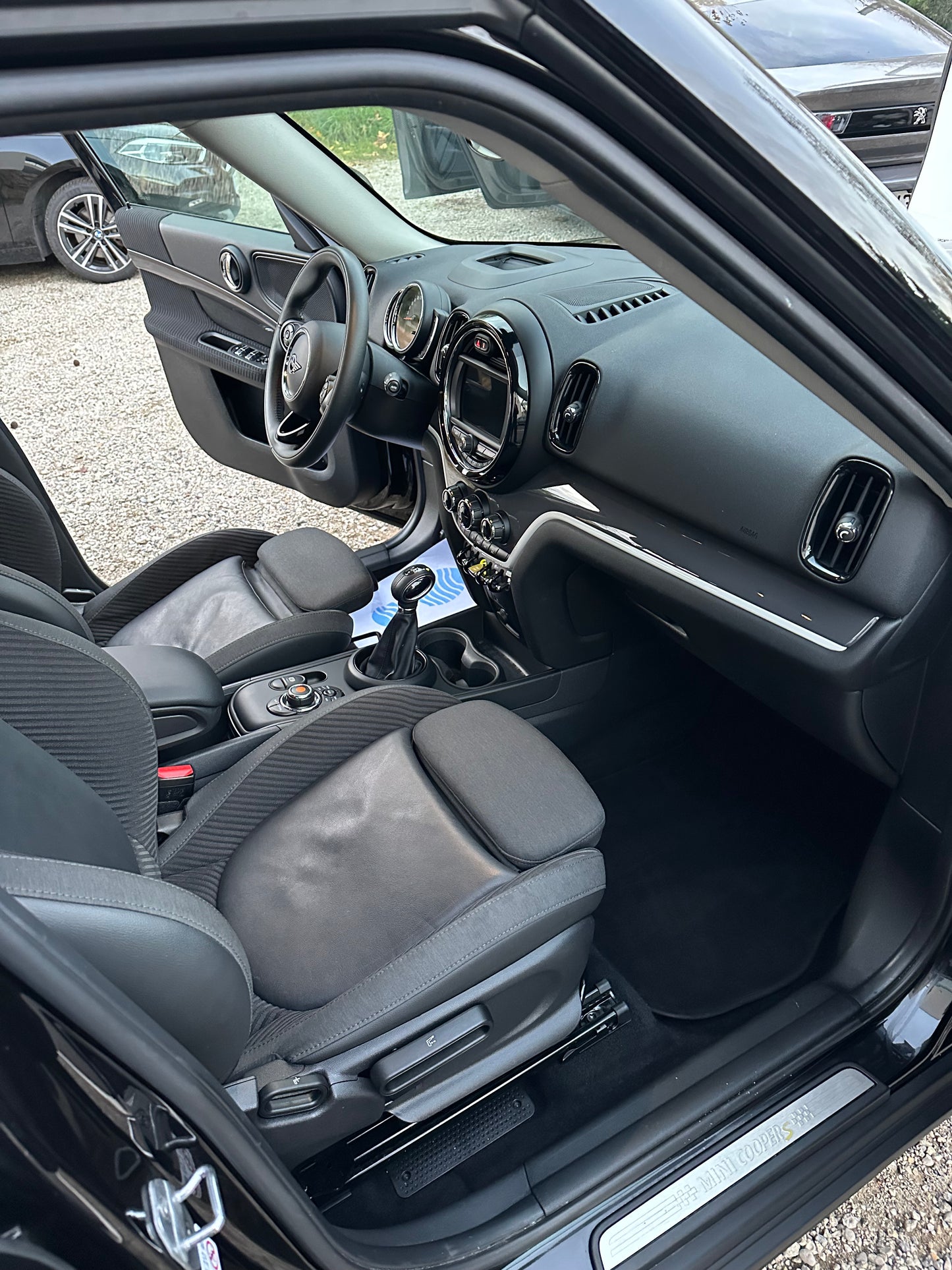 Nettoyage intérieur voiture
