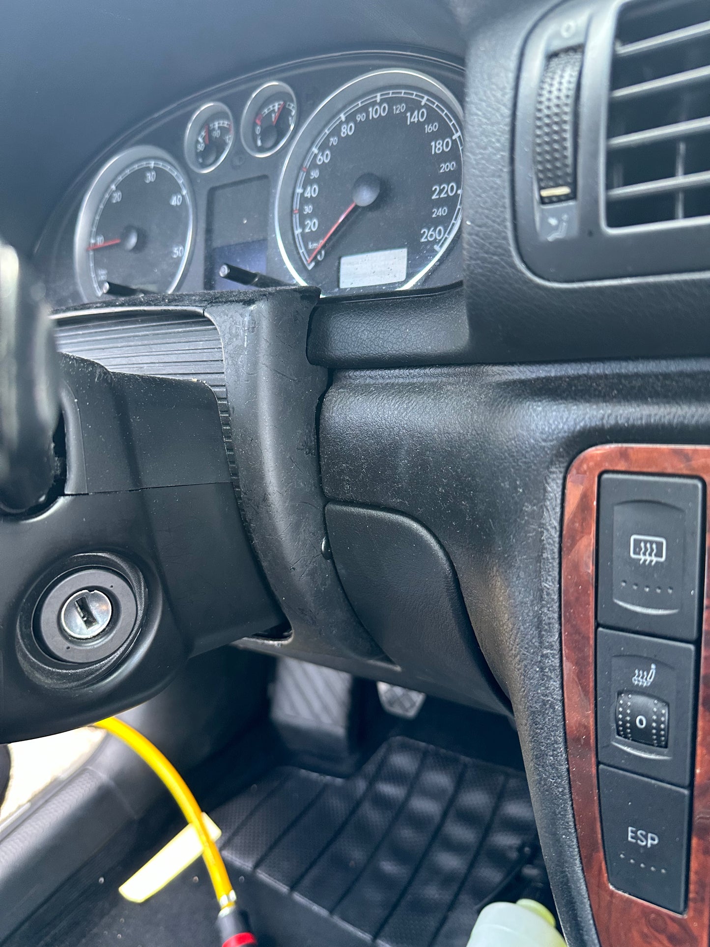 Nettoyage intérieur voiture