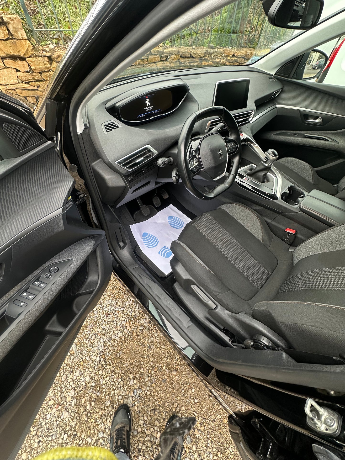 Nettoyage intérieur voiture