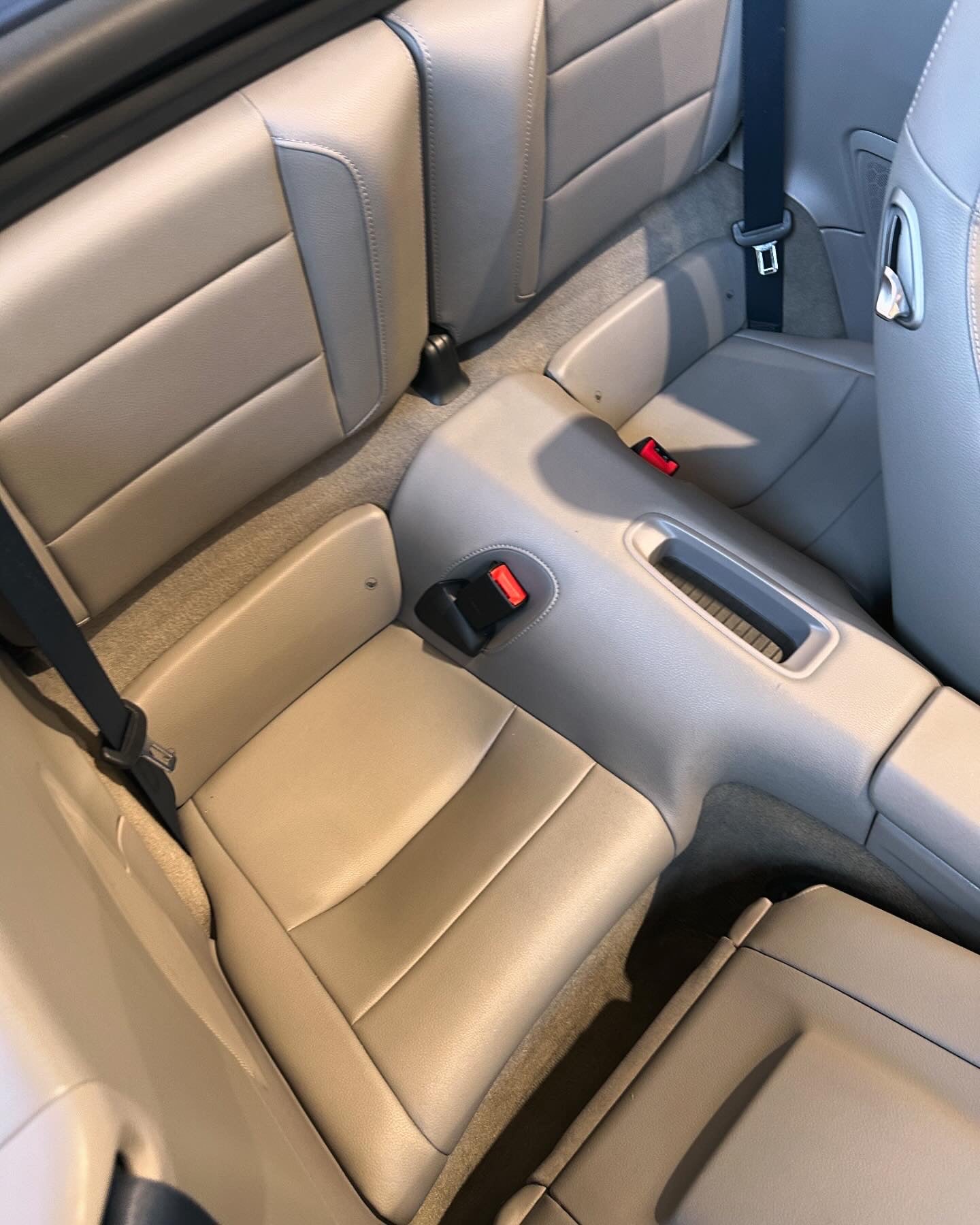 Nettoyage intérieur voiture