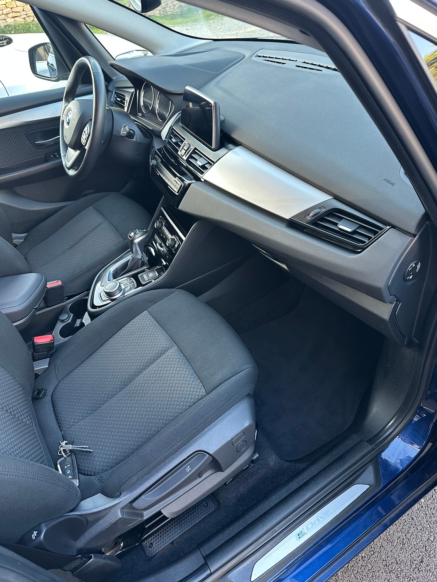 Nettoyage intérieur voiture