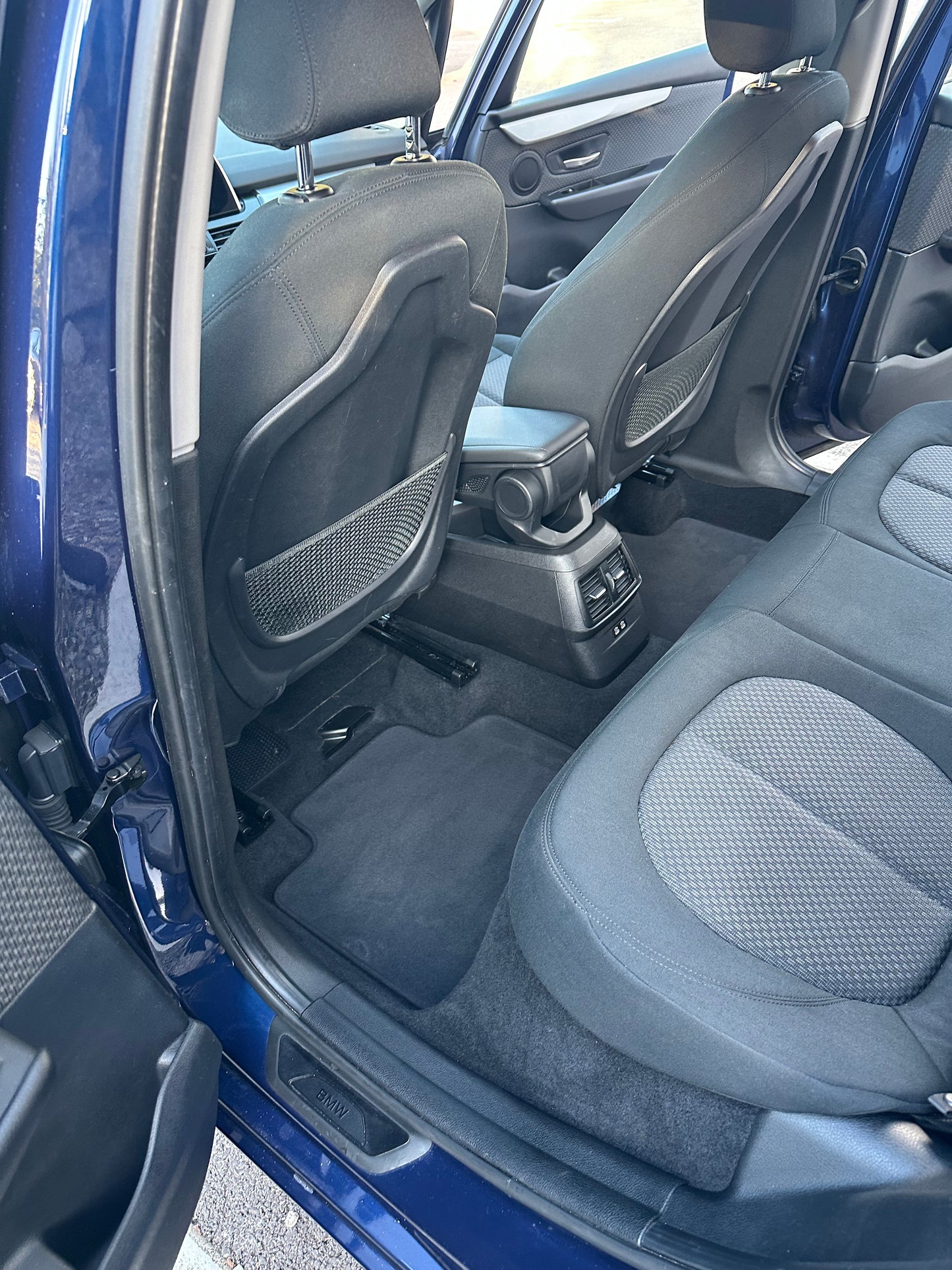 Nettoyage intérieur voiture