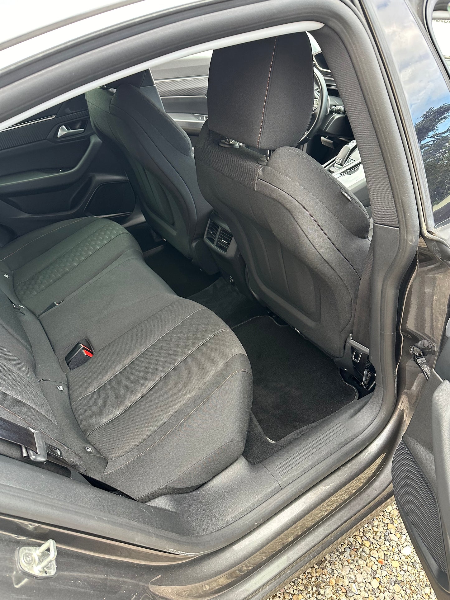 Nettoyage intérieur voiture