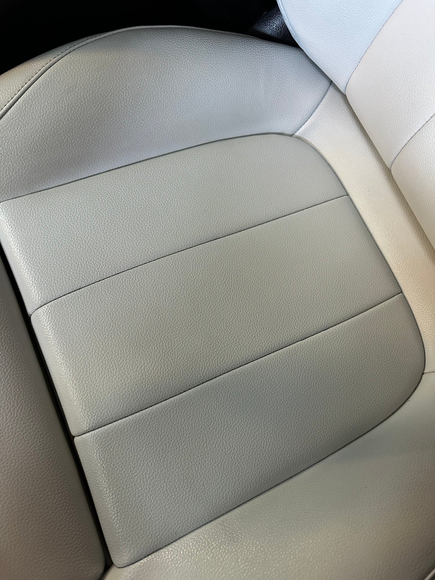 Nettoyage intérieur voiture
