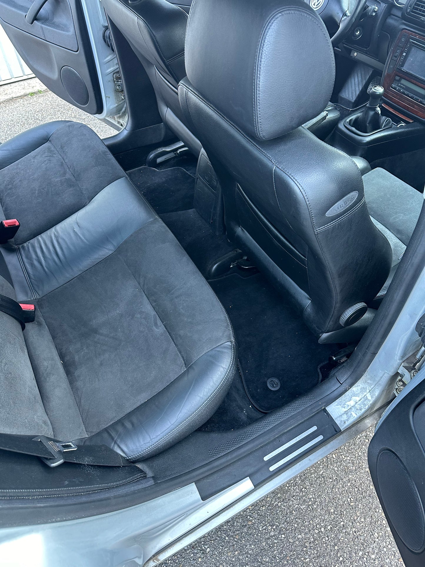 Nettoyage intérieur voiture