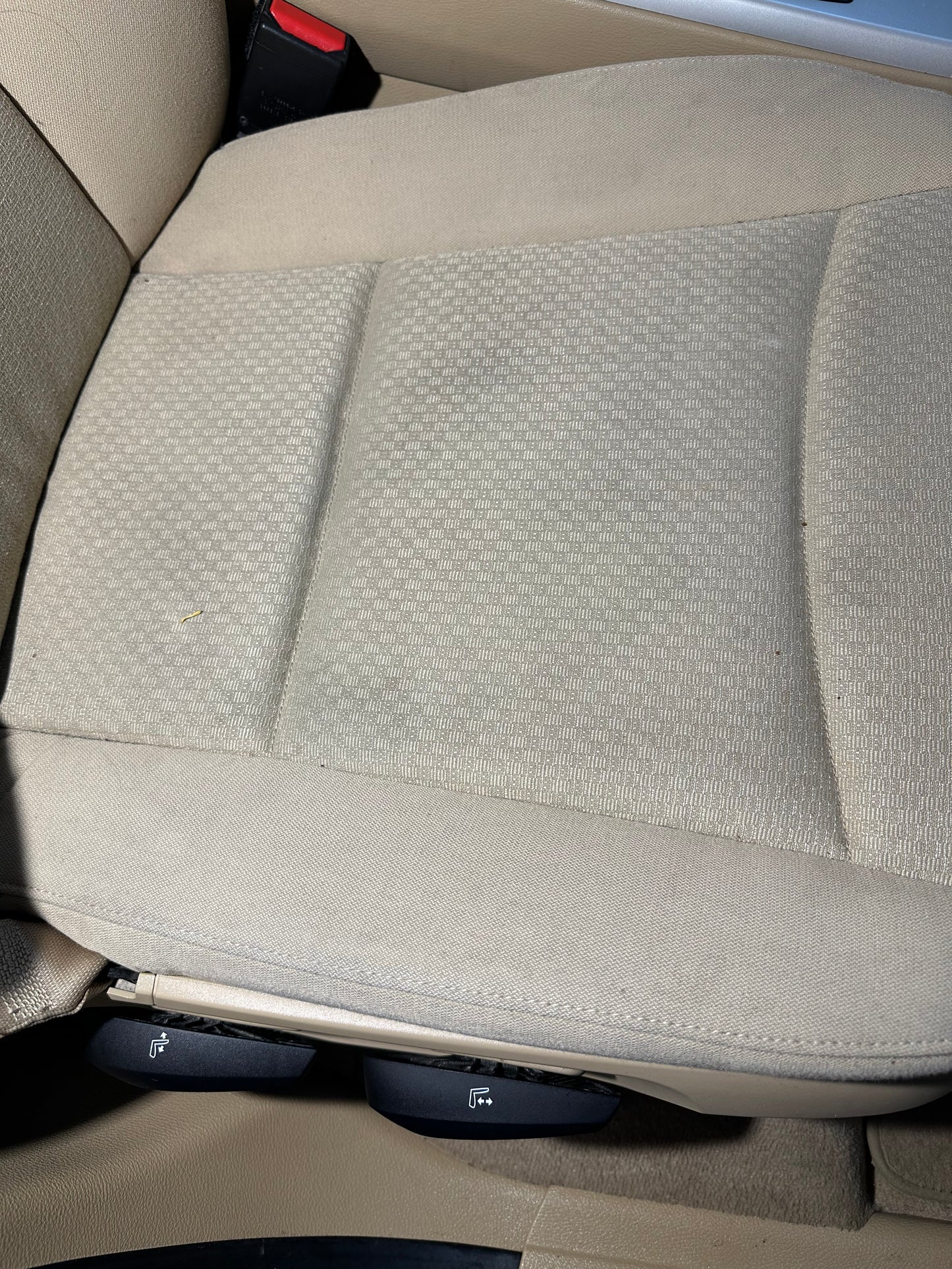 Nettoyage intérieur voiture