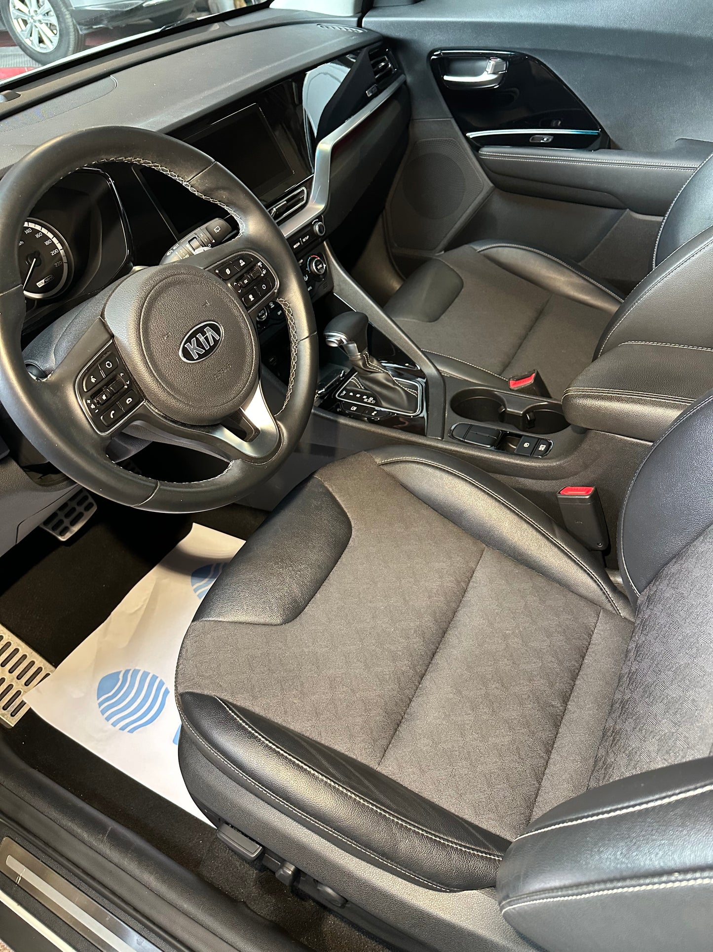 Nettoyage intérieur voiture