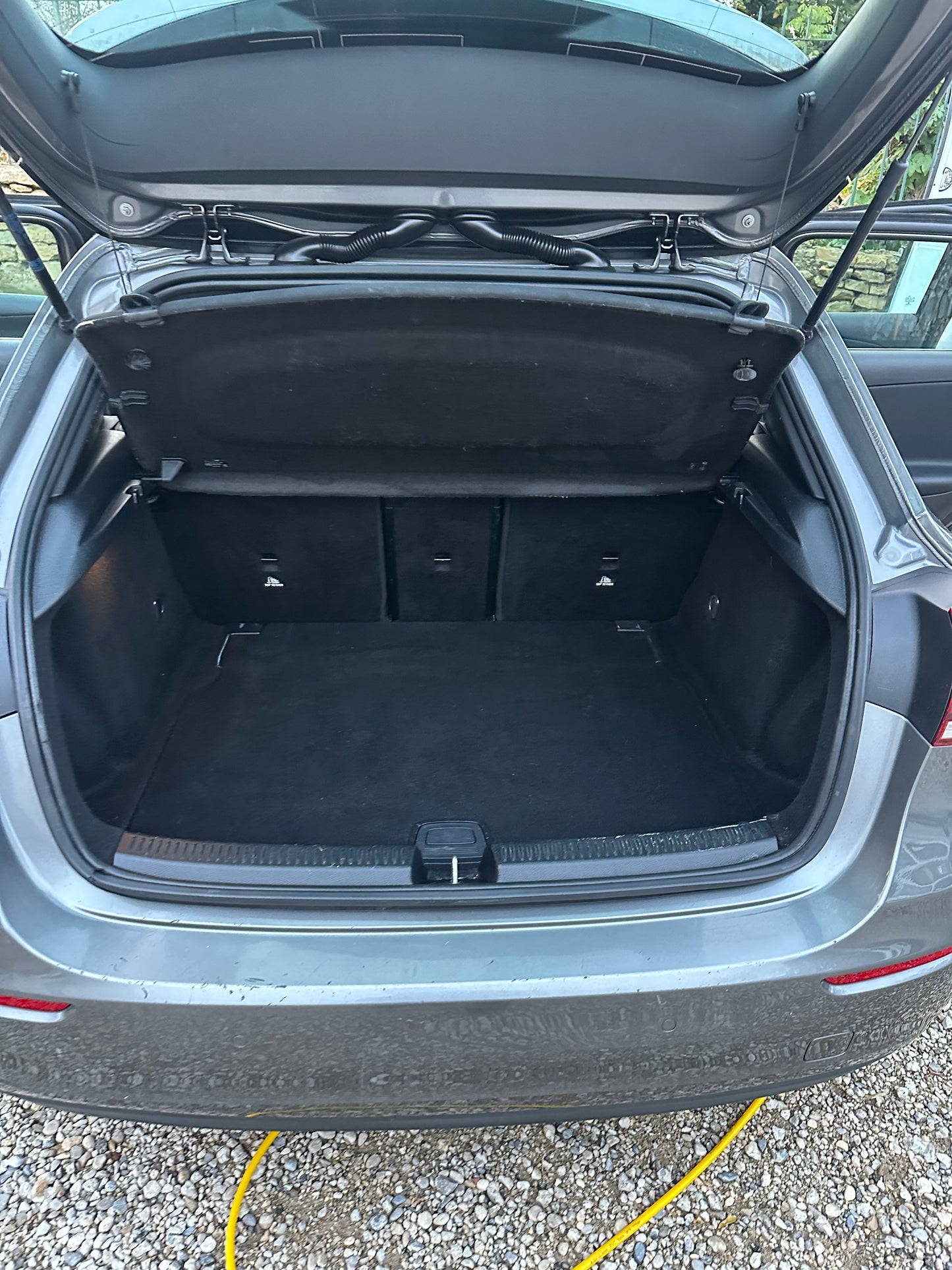 Nettoyage intérieur voiture