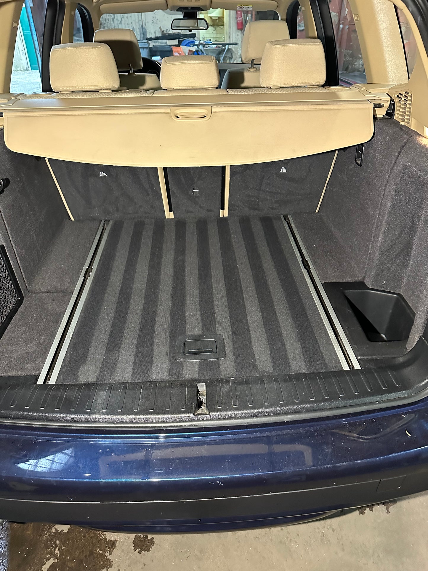 Nettoyage intérieur voiture