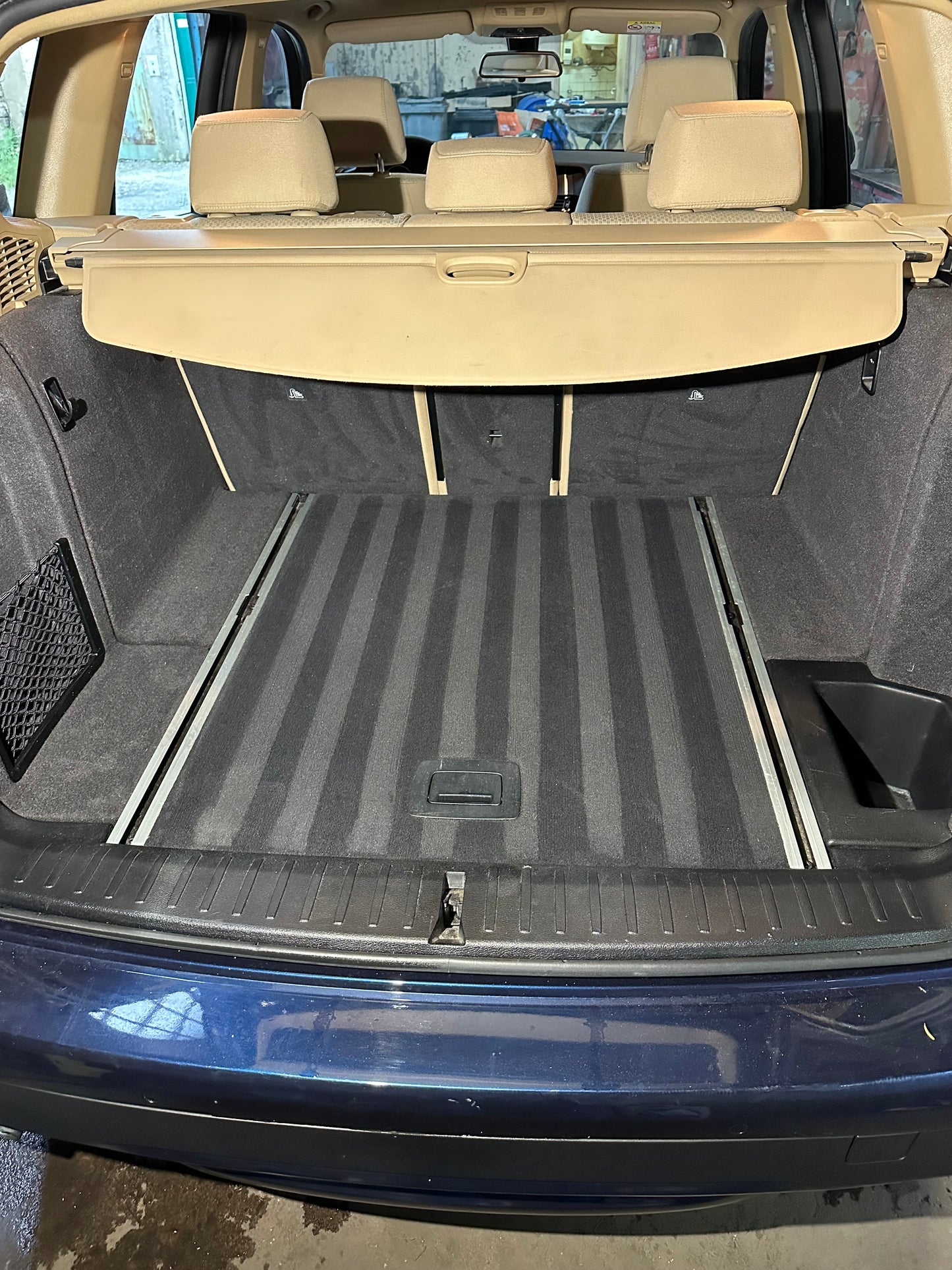 Nettoyage intérieur voiture