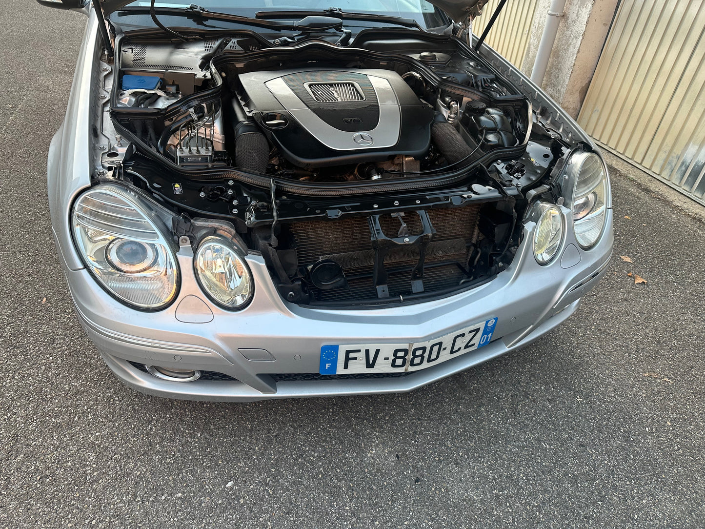 Nettoyage intérieur voiture