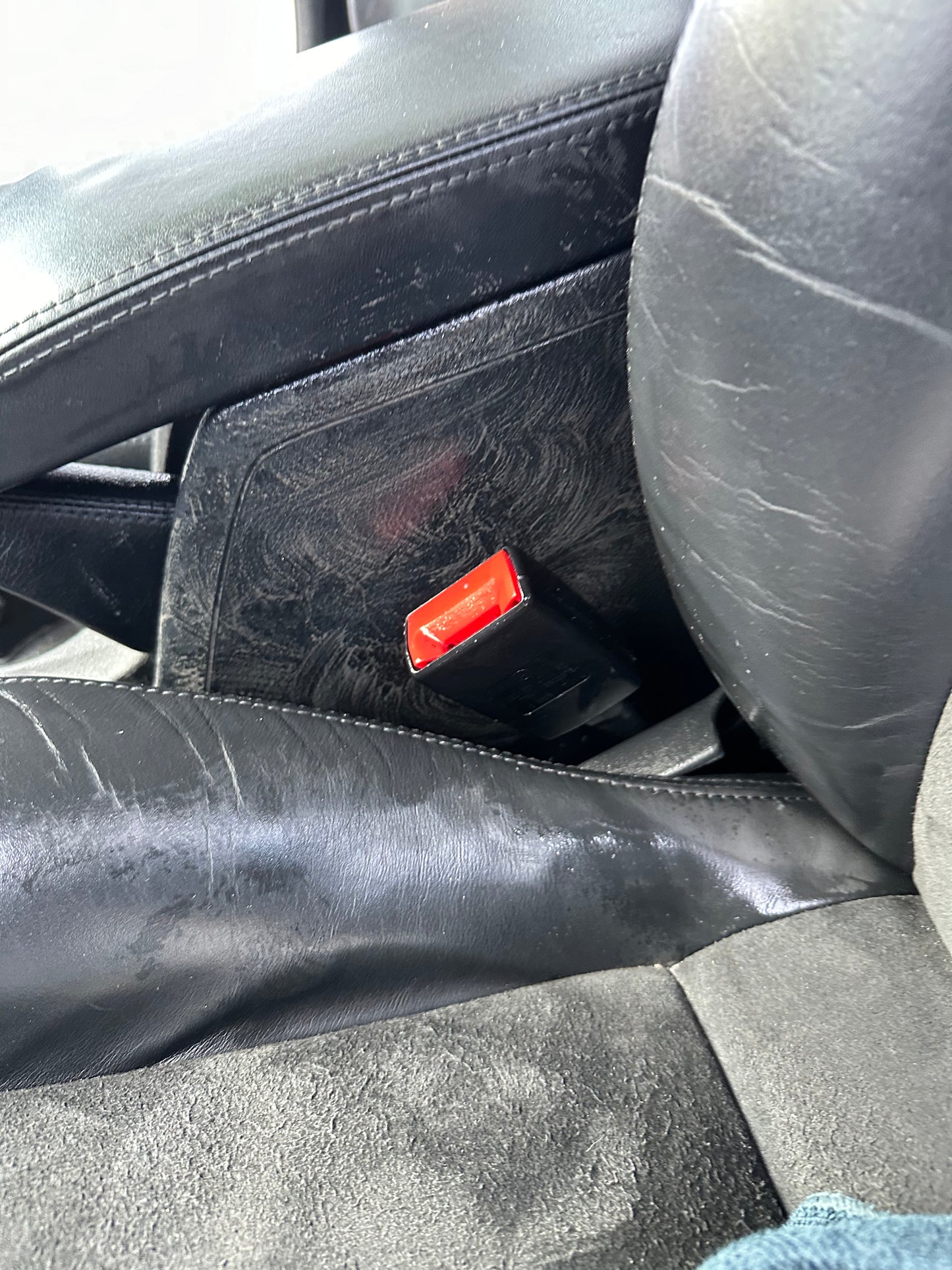 Nettoyage intérieur voiture