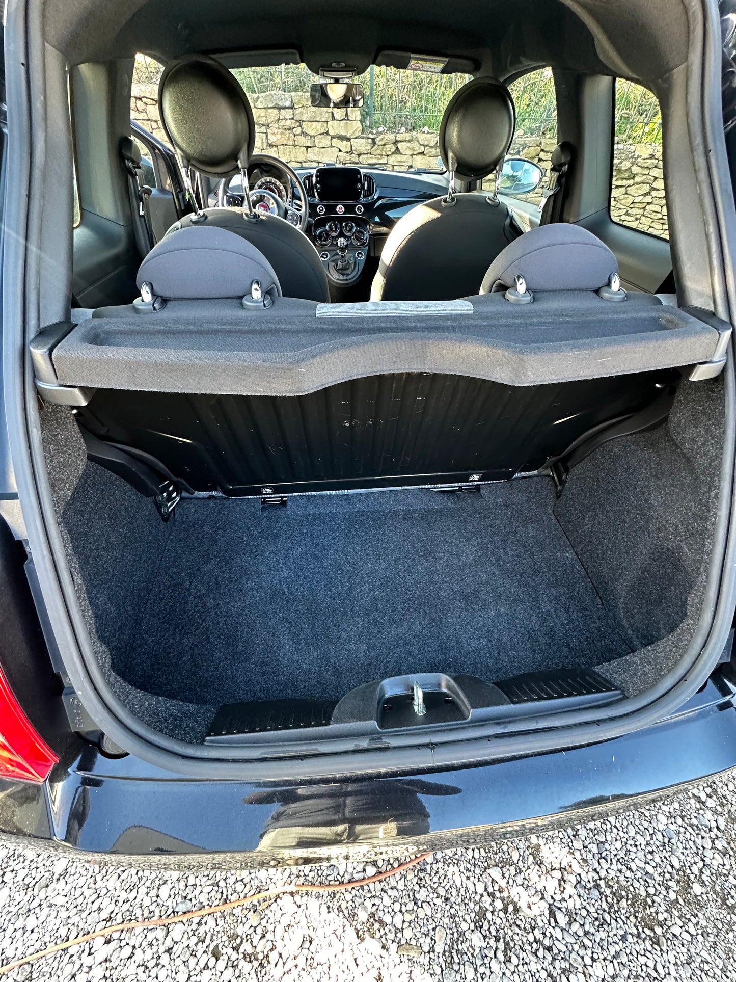 Nettoyage intérieur voiture