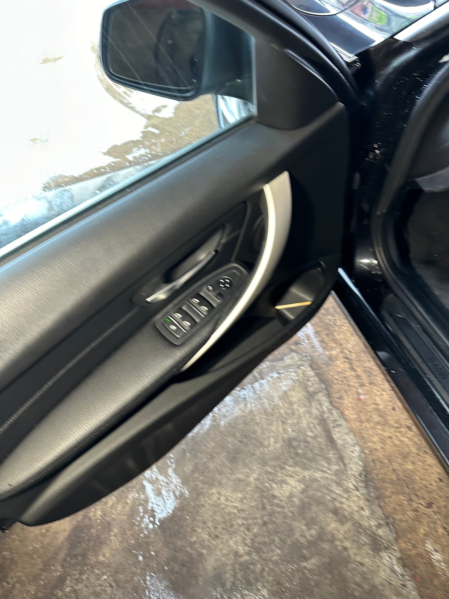Nettoyage intérieur voiture