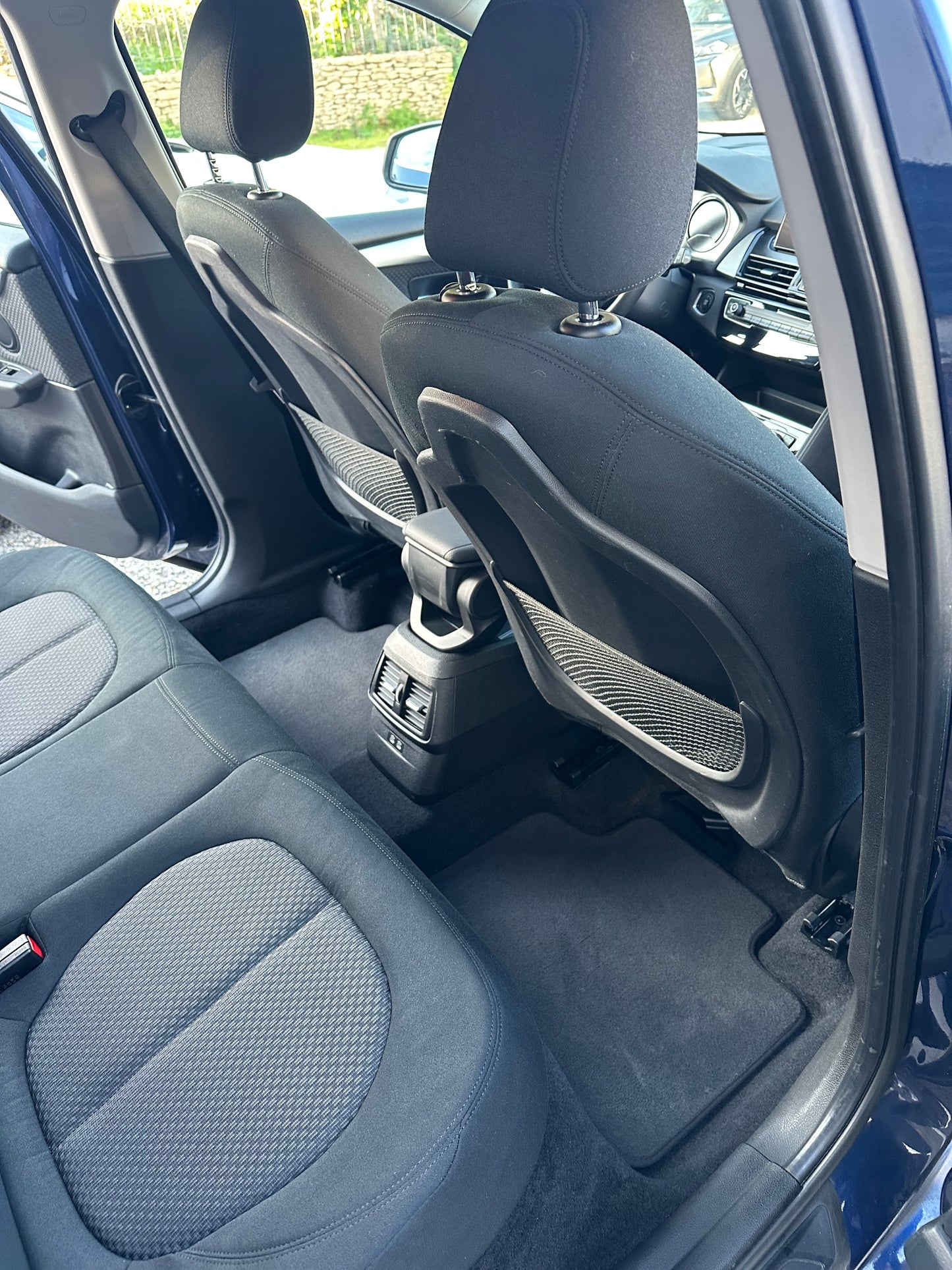 Nettoyage intérieur voiture