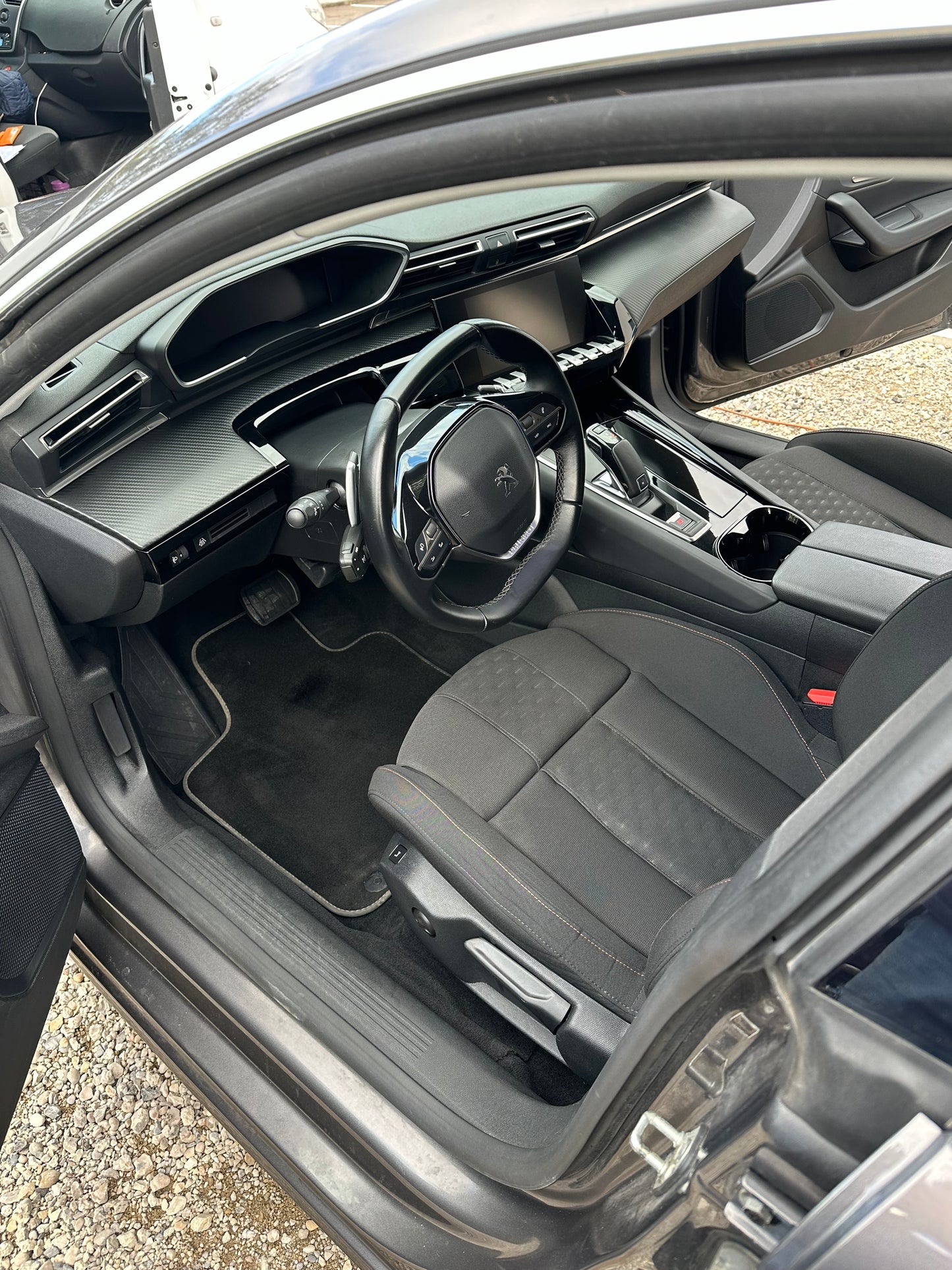 Nettoyage intérieur voiture