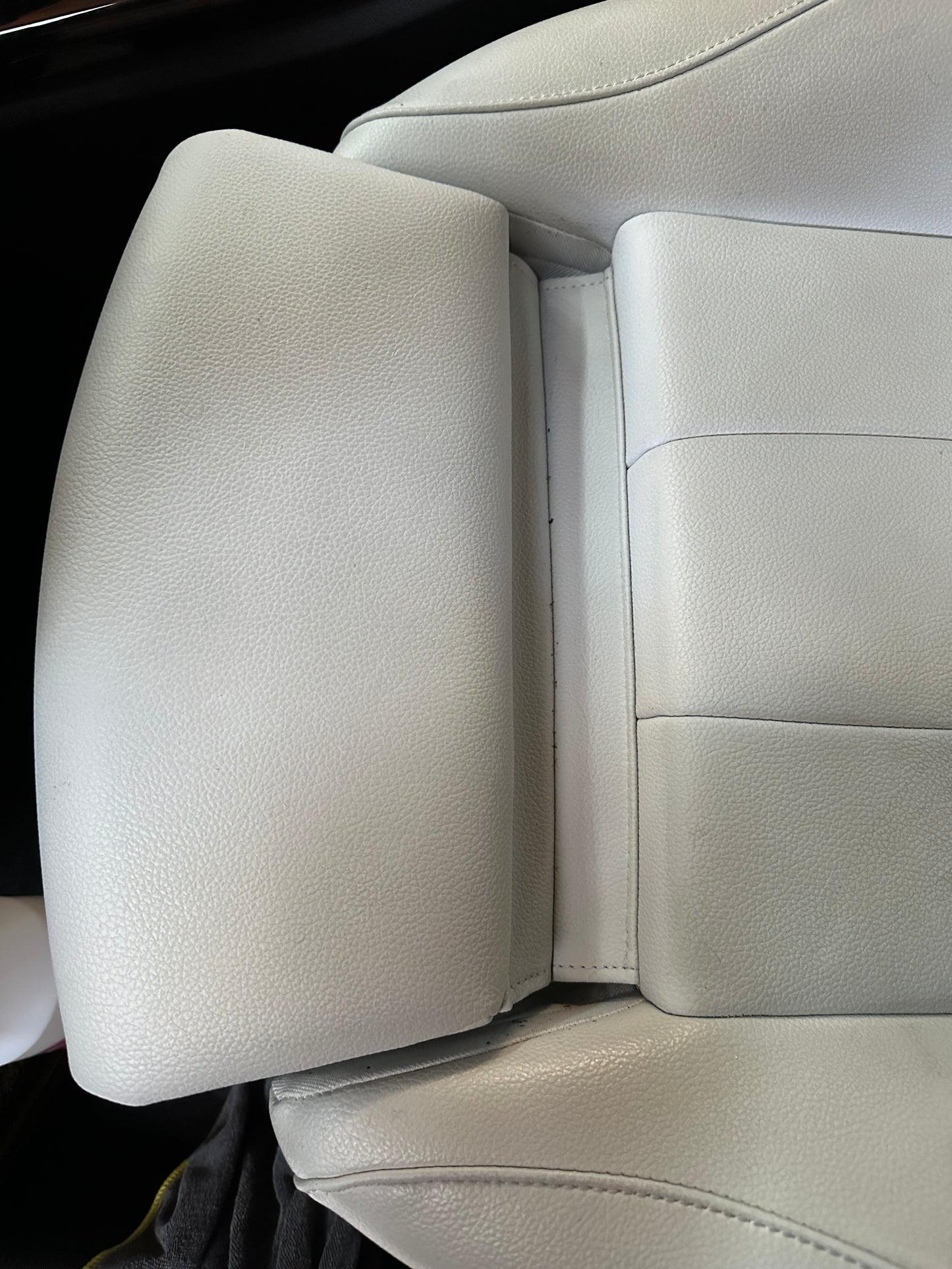 Nettoyage intérieur voiture