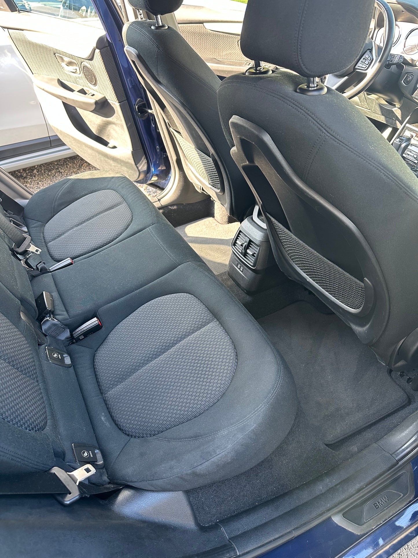 Nettoyage intérieur voiture