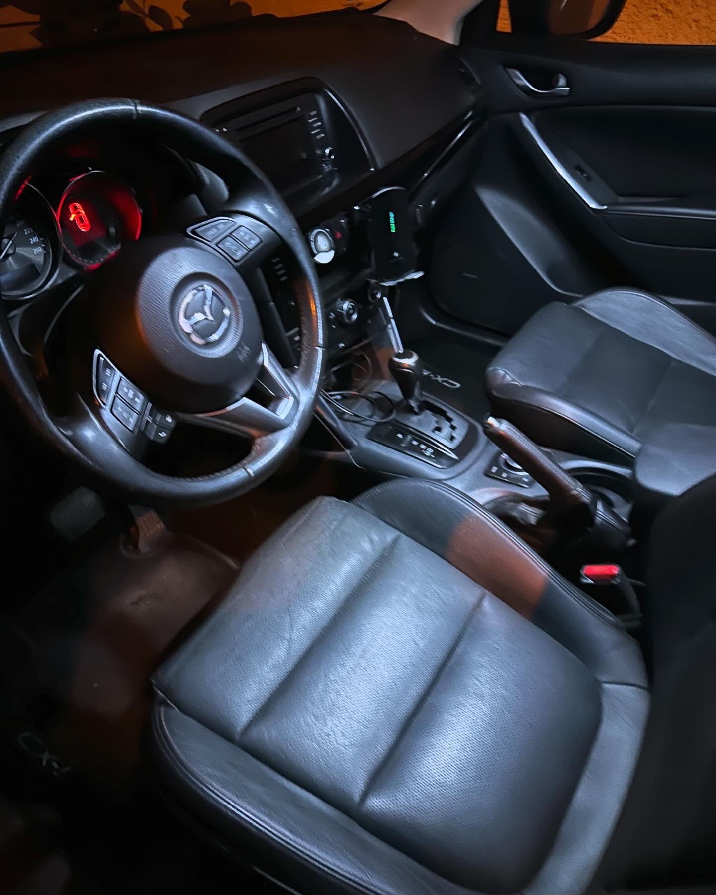Nettoyage intérieur voiture
