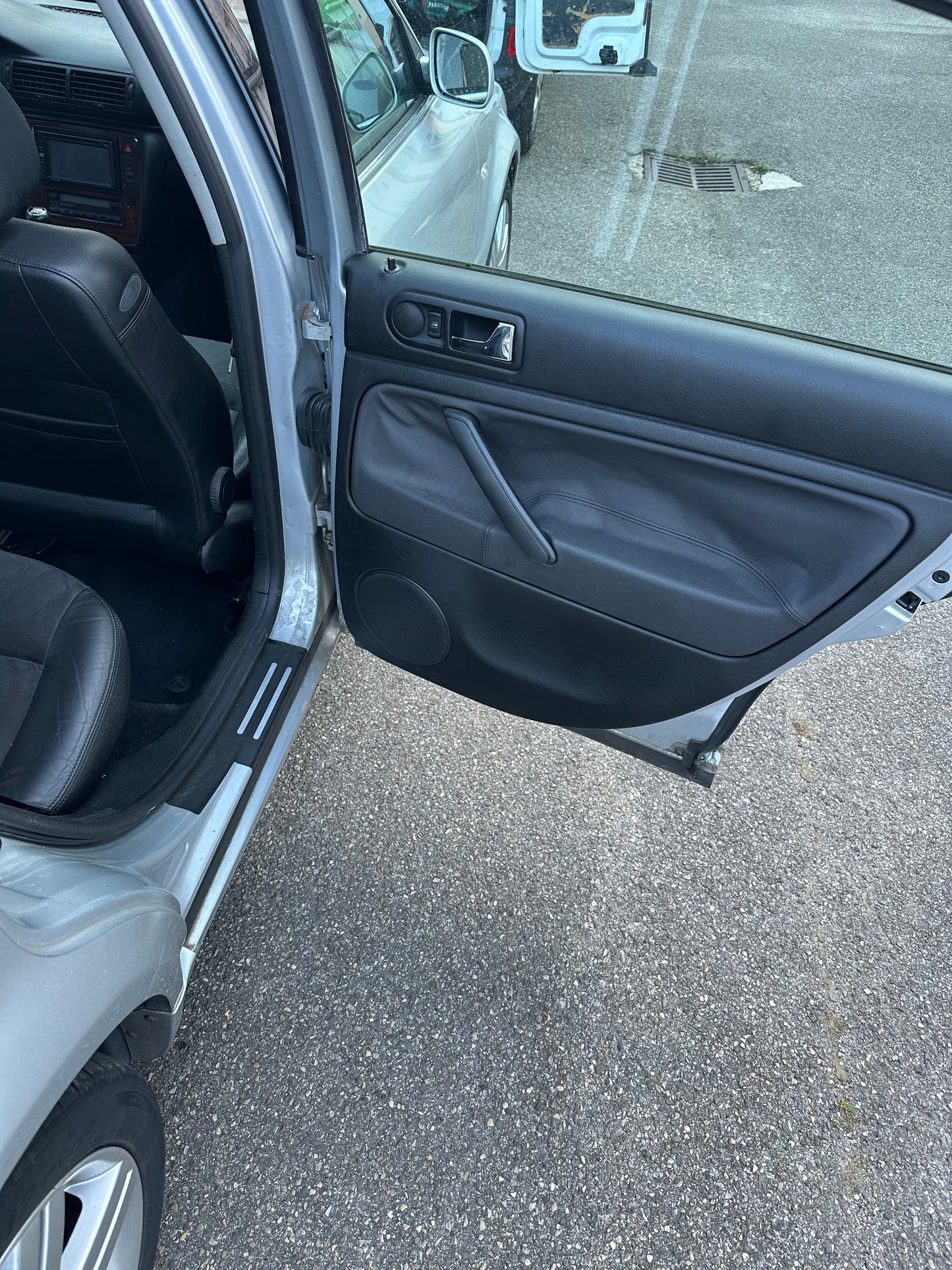 Nettoyage intérieur voiture