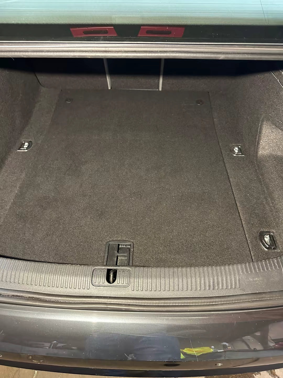 Nettoyage intérieur voiture