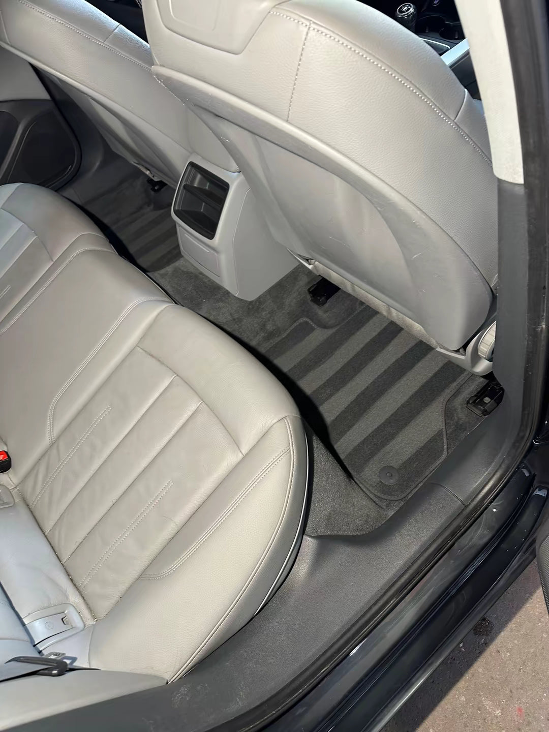 Nettoyage intérieur voiture