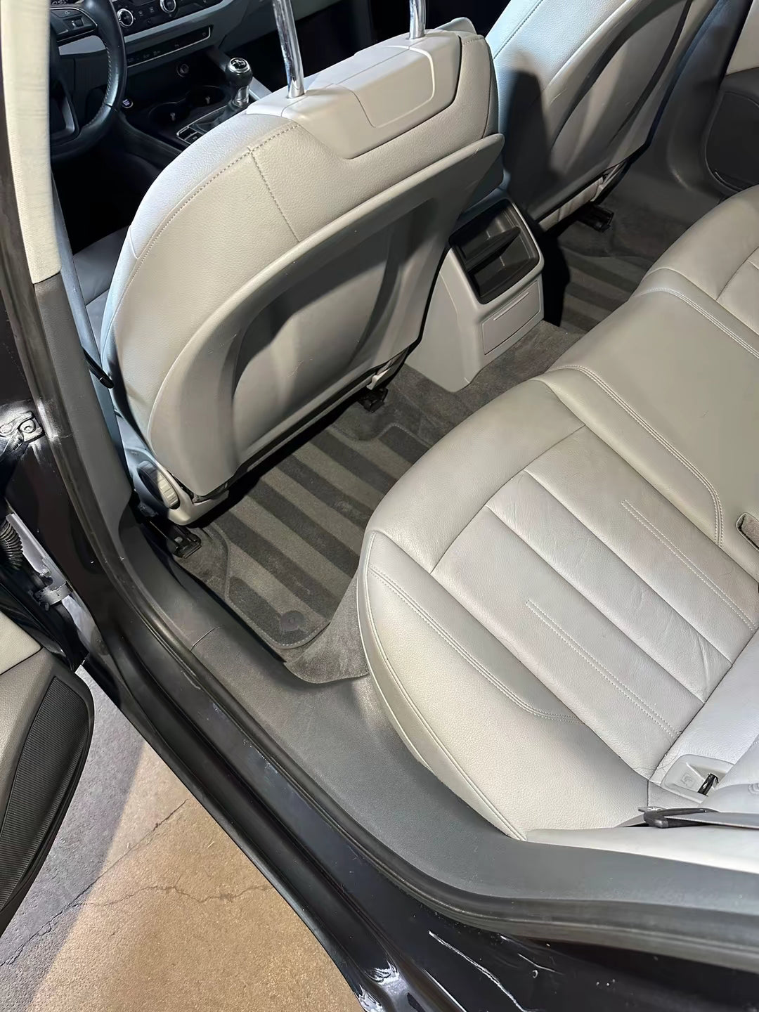Nettoyage intérieur voiture