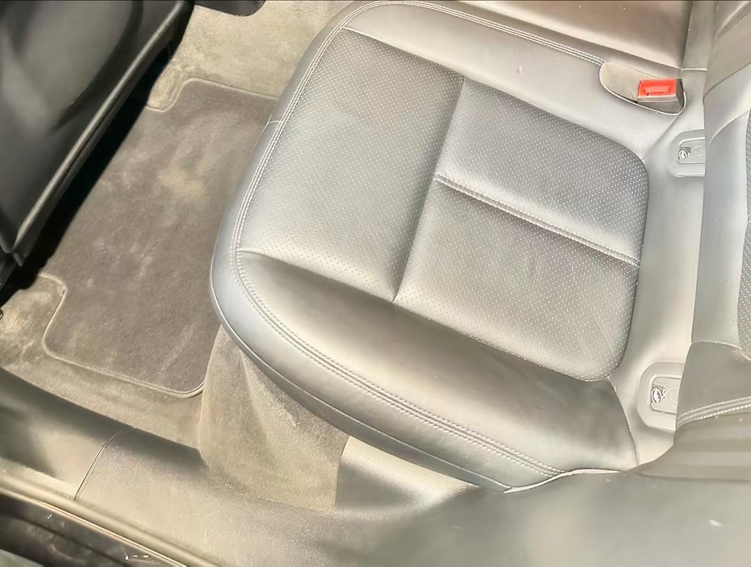 Nettoyage intérieur voiture