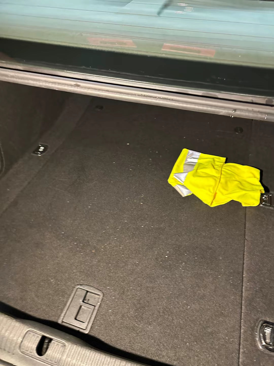 Nettoyage intérieur voiture