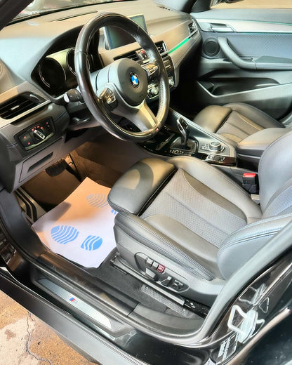 Nettoyage intérieur voiture