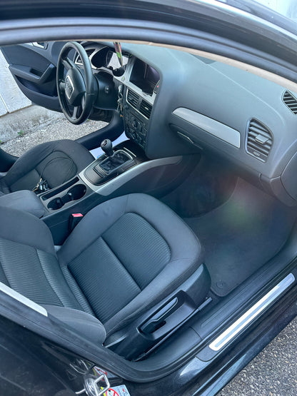 Nettoyage intérieur voiture