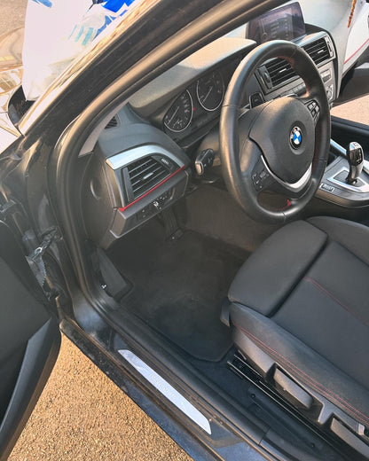 Nettoyage intérieur voiture