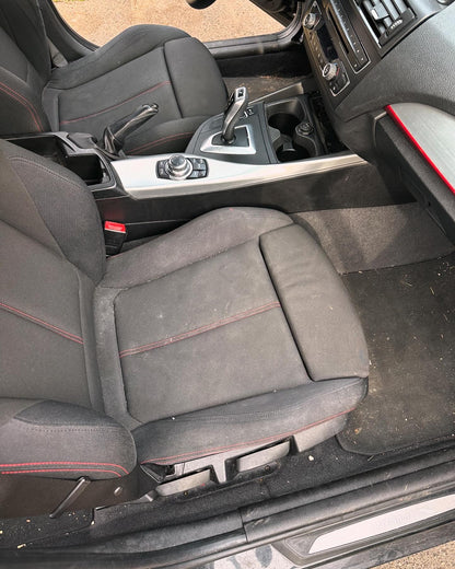 Nettoyage intérieur voiture