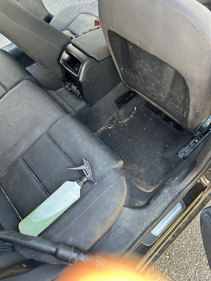 Nettoyage intérieur voiture