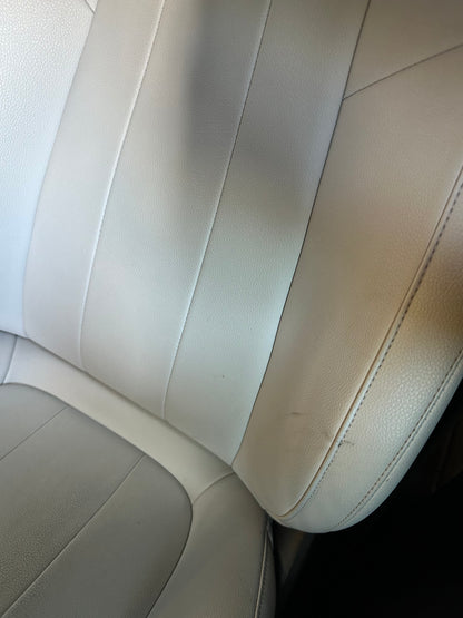 Nettoyage intérieur voiture