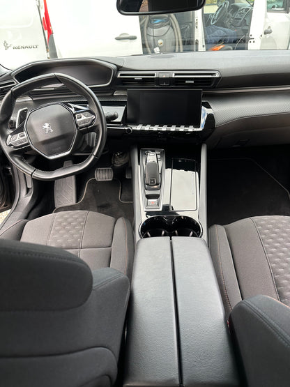 Nettoyage intérieur voiture