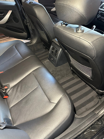 Nettoyage intérieur voiture