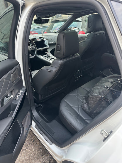 Nettoyage intérieur voiture
