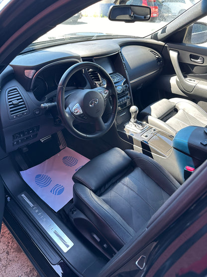 Nettoyage intérieur voiture