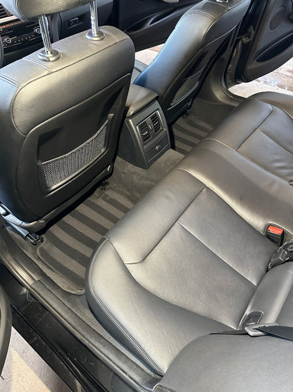 Nettoyage intérieur voiture