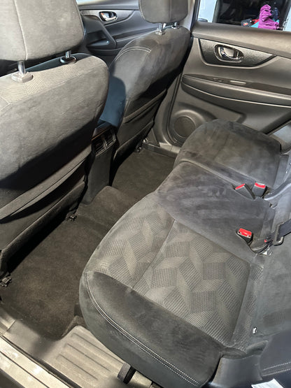 Nettoyage intérieur voiture