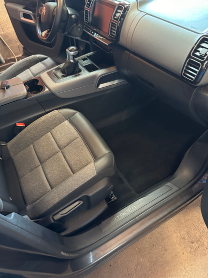 Nettoyage intérieur voiture