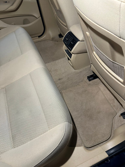 Nettoyage intérieur voiture