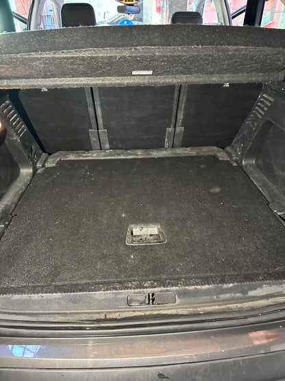 Nettoyage intérieur voiture