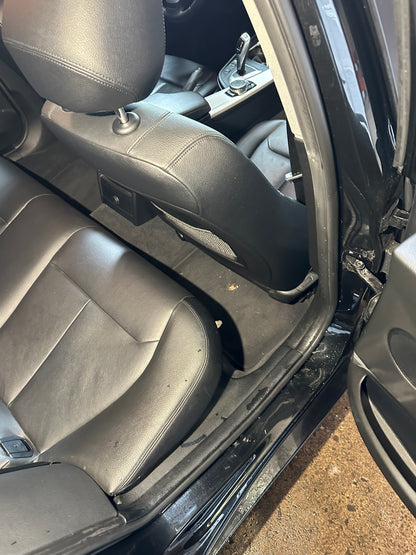 Nettoyage intérieur voiture