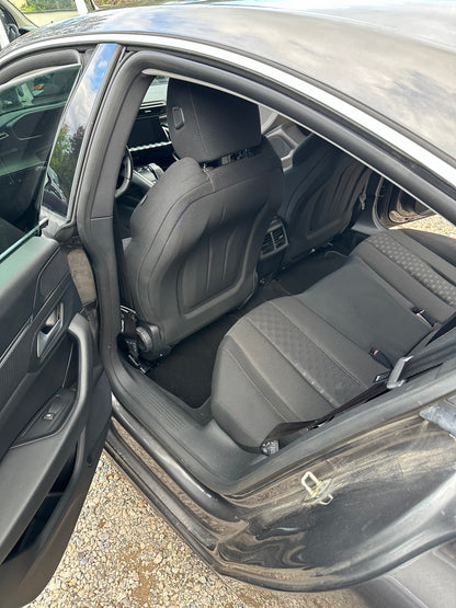 Nettoyage intérieur voiture