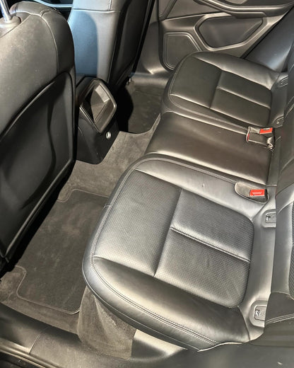 Nettoyage intérieur voiture